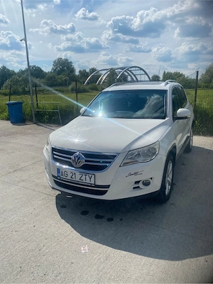 Vand VW Tiguan  - imagine 9