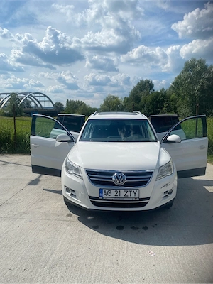 Vand VW Tiguan 