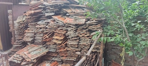 Donație țigla second hand 