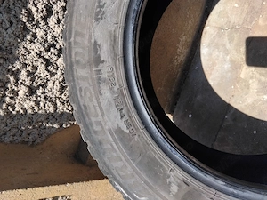 Cauciucuri M+S 195/65/15 Bridgestone  - imagine 2