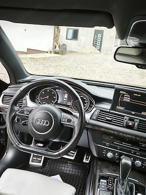 Audi A7 SportBack Quattro - imagine 2