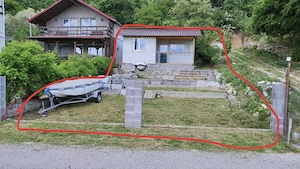 Teren intravilan de vînzare 