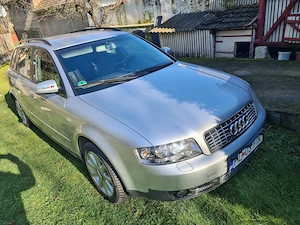 Vând Audi A4 B6 diesel 1.9 Break