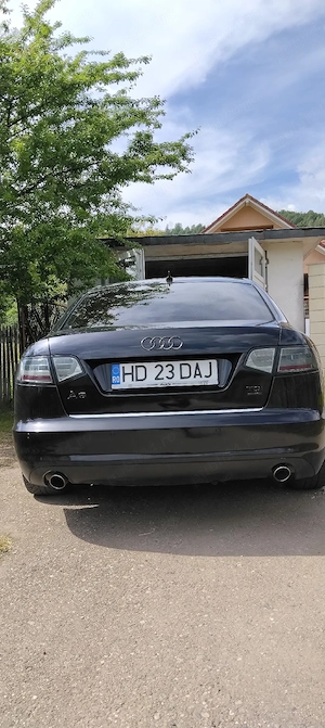 Audi a6 din 2010 - imagine 10