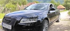 Audi a6 din 2010 - imagine 3