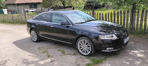 Audi a6 din 2010 - imagine 8