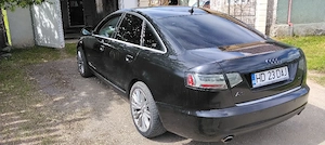 Audi a6 din 2010 - imagine 2