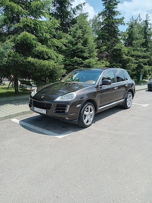 Porsche cayenne  - imagine 3