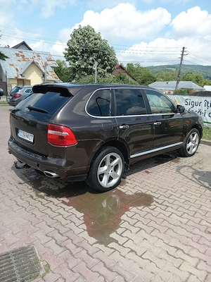 Porsche cayenne  - imagine 2