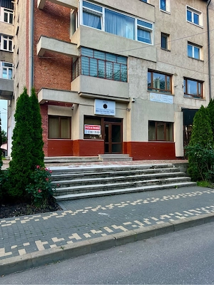 Spatiu comercial ultracentral