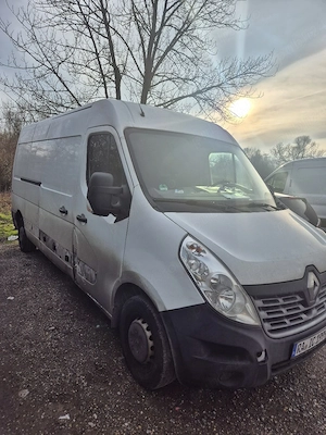 Renault master an 2016  - imagine 4