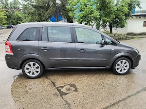 ZAFIRA 1,7 diesel  - imagine 5