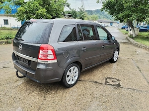 ZAFIRA 1,7 diesel  - imagine 6