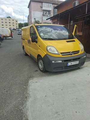opel vivaro 1.9cdti - imagine 3