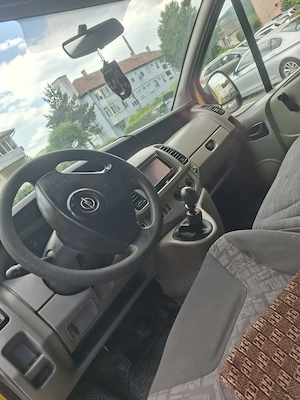 opel vivaro 1.9cdti - imagine 4
