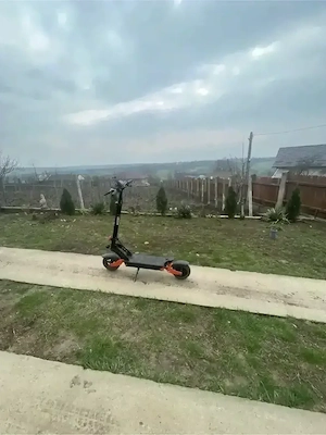 trotineta elctrica mobix D2