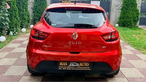         Renault Clio 1.5dci Bussines Eco2 E5 recent import 258900km reali cu carte service și docume - imagine 4