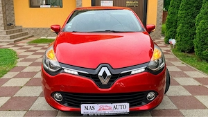         Renault Clio 1.5dci Bussines Eco2 E5 recent import 258900km reali cu carte service și docume - imagine 3