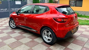         Renault Clio 1.5dci Bussines Eco2 E5 recent import 258900km reali cu carte service și docume - imagine 6