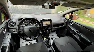         Renault Clio 1.5dci Bussines Eco2 E5 recent import 258900km reali cu carte service și docume - imagine 7