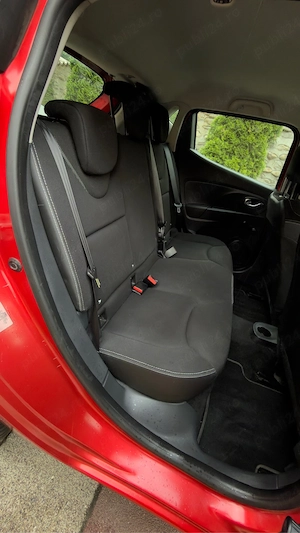         Renault Clio 1.5dci Bussines Eco2 E5 recent import 258900km reali cu carte service și docume - imagine 10
