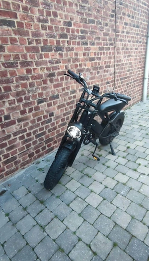     Închiriere bicicletă electrică Fatbike V20   200 lei săptămână   doar în Timișoara