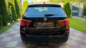       BMW X3 2.0d Sdrive 2014.10 recent import 260000 km reali 8+1 viteze stare perfectă de funcțion - imagine 4