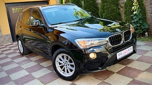       BMW X3 2.0d Sdrive 2014.10 recent import 260000 km reali 8+1 viteze stare perfectă de funcțion - imagine 3