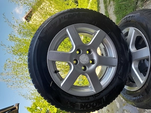 Jante aliaj Volkswagen 