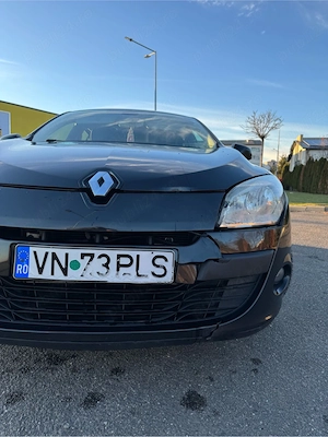 Vând Renault Megane III, an 2010, motor 1.6 benzină! 