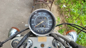 Vand motocicleta Honda Steed 400 - imagine 3