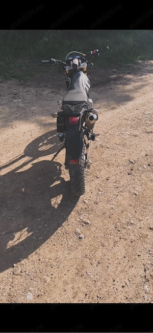 Kreidler Supermoto 125, - imagine 3