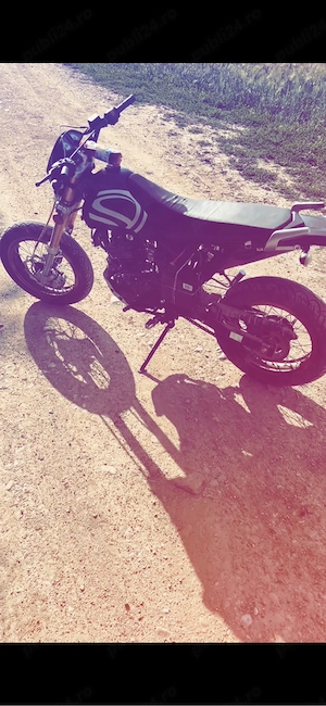 Kreidler Supermoto 125, - imagine 5