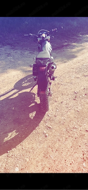 Kreidler Supermoto 125, - imagine 4