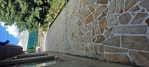 Pavaj piatra decorativa 