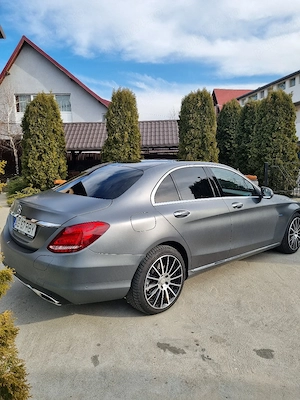 mercedes C class 350 plugin hybrid - imagine 2