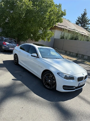 Bmw Seria 5 F10 - imagine 4