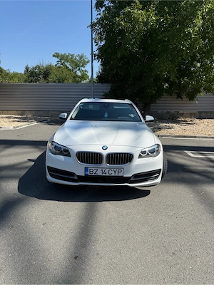 Bmw Seria 5 F10 - imagine 5