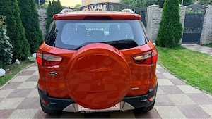           Ford EcoSport 1.0i EcoBoost Titanium 2014.09 recent import 134000 km reali documente doved - imagine 8