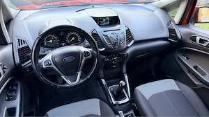           Ford EcoSport 1.0i EcoBoost Titanium 2014.09 recent import 134000 km reali documente doved - imagine 6