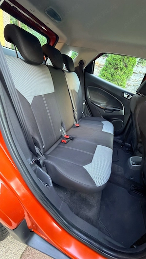           Ford EcoSport 1.0i EcoBoost Titanium 2014.09 recent import 134000 km reali documente doved - imagine 10