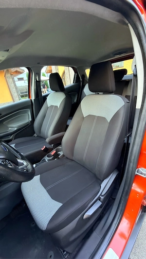           Ford EcoSport 1.0i EcoBoost Titanium 2014.09 recent import 134000 km reali documente doved - imagine 9