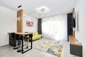 Studio Premium 57 mp | Prima Inchiriere | Terasa Panoramica | Parcare Inclusa | 
