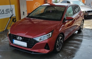 Hyundai i20 Led Line