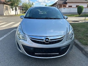 Opel Corsa 1.2 Benzina 85 Cp an 2012 - imagine 2