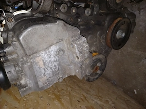 Motor VW Glof 6 TSI 1,4 cod motor CAX - imagine 3