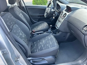 Opel Corsa 1.2 Benzina 85 Cp an 2012 - imagine 7