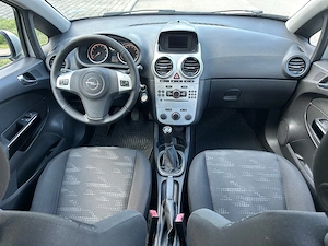 Opel Corsa 1.2 Benzina 85 Cp an 2012 - imagine 9