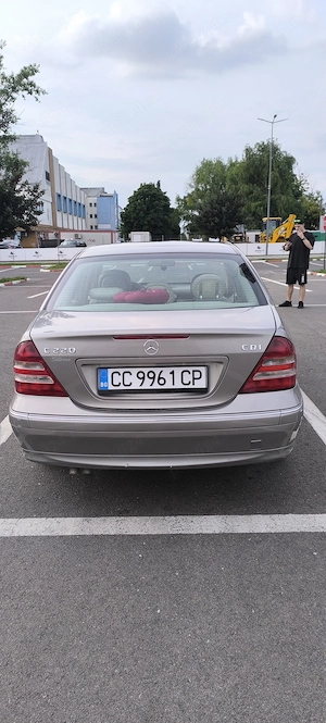 Vând Mercedes-Benz  - imagine 6