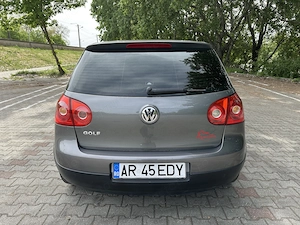 Vând golf 5 1.4 FSI 2005 180.000km - imagine 4